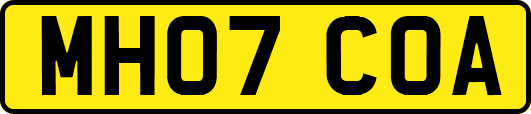 MH07COA