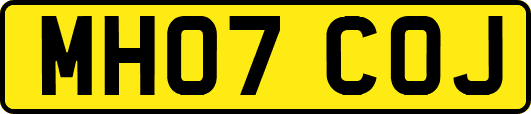 MH07COJ