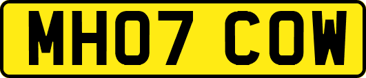 MH07COW