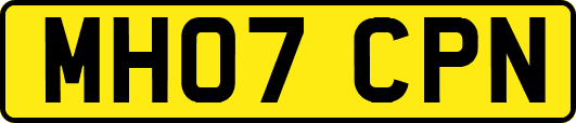 MH07CPN