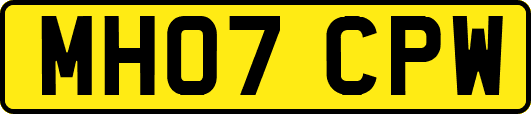 MH07CPW