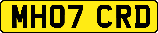 MH07CRD
