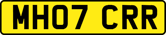 MH07CRR