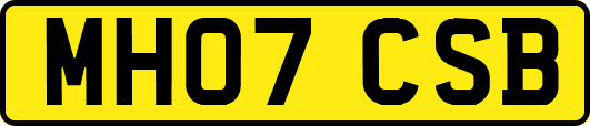 MH07CSB
