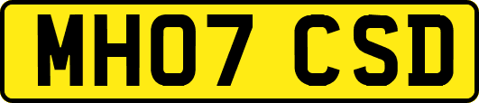 MH07CSD
