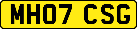 MH07CSG