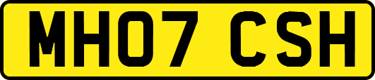 MH07CSH