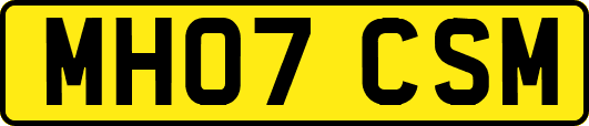 MH07CSM