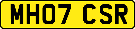 MH07CSR