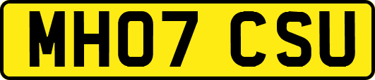 MH07CSU