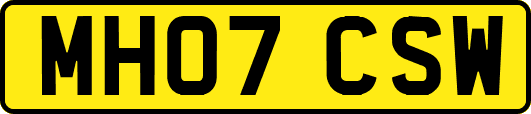 MH07CSW