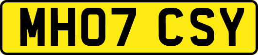MH07CSY