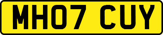 MH07CUY