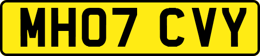 MH07CVY