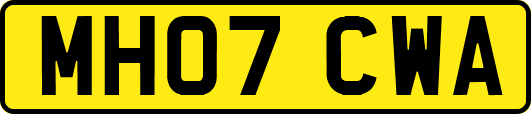 MH07CWA