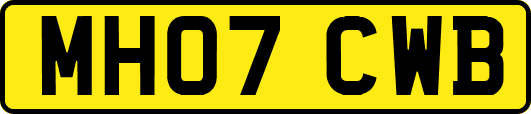 MH07CWB