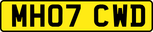 MH07CWD