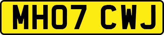 MH07CWJ