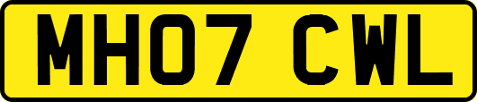 MH07CWL
