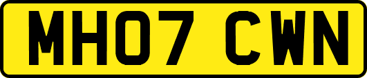 MH07CWN