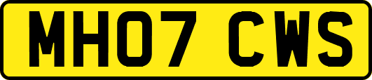 MH07CWS