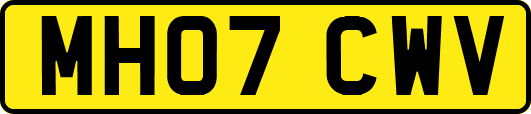 MH07CWV