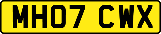 MH07CWX