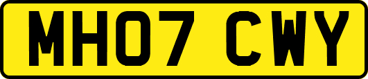 MH07CWY