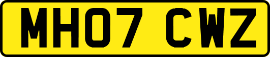 MH07CWZ
