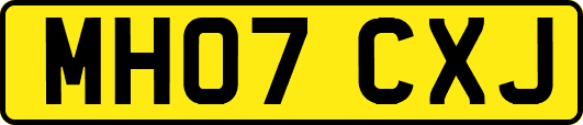 MH07CXJ