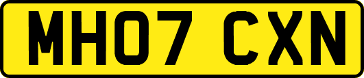MH07CXN
