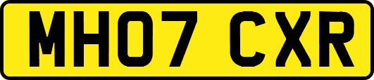 MH07CXR