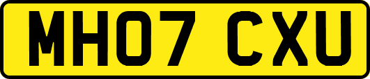 MH07CXU