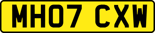 MH07CXW