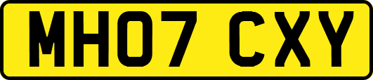 MH07CXY
