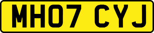 MH07CYJ