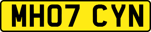 MH07CYN