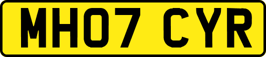 MH07CYR