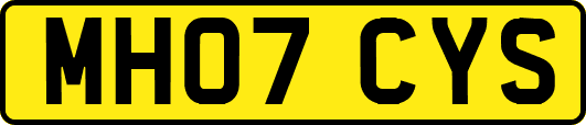MH07CYS