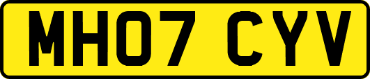 MH07CYV