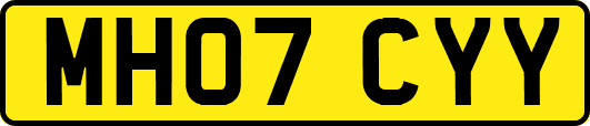 MH07CYY