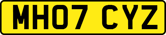 MH07CYZ