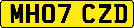 MH07CZD