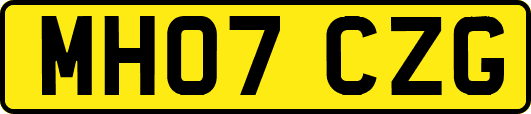 MH07CZG