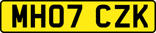 MH07CZK