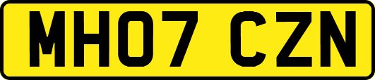 MH07CZN