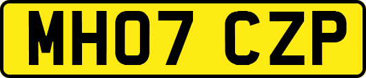 MH07CZP