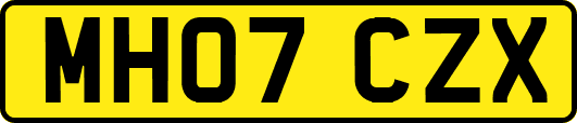 MH07CZX