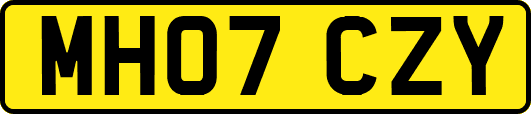 MH07CZY