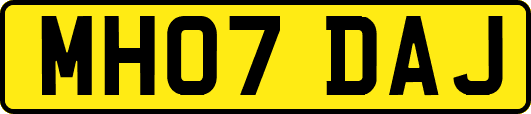 MH07DAJ